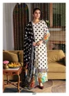 Tohfa By Kimora Muslin Digital Printed Farsi Salwar Kameez